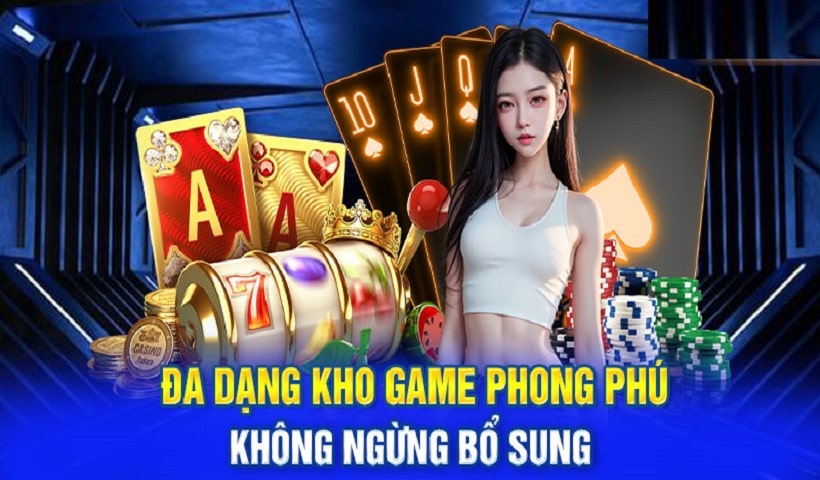 Giới Thiệu Giới thiệu i9BET với kho game phong phú đa dạng