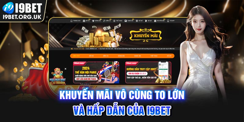 I9bet (i9bet.org.uk) - Link vào i9bet.com chính thức T6/2025 Những ưu đãi to lớn mà newbie không nên bỏ lỡ