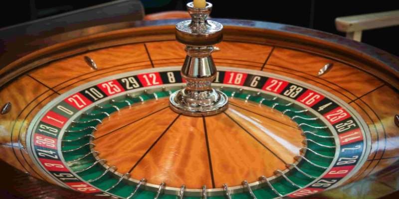 Roulette i9bet - Trải Nghiệm Vòng Quay May Mắn Bùng Nổ Quy định về cược trong và ngoài bàn khi tham gia Roulette