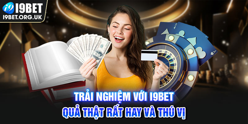I9bet (i9bet.org.uk) - Link vào i9bet.com chính thức T6/2025 Trải nghiệm với I9bet quả thật rất hay và thú vị